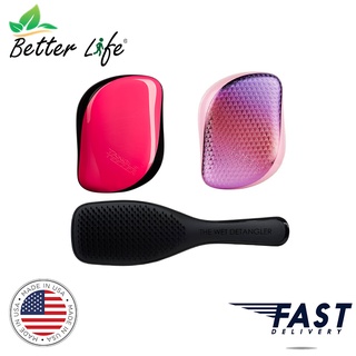 [พร้อมส่ง] ✨ของแท้ 100% หวี Tangle Teezer Hair Brush