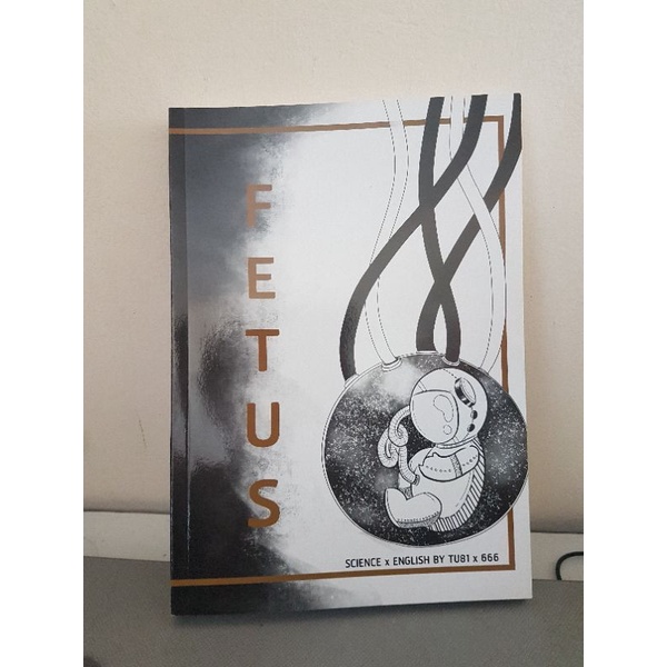 หนังสือ FETUS SCIENCE X ENGLISH BY TU81 X 666