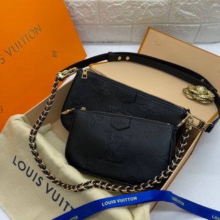 Louis Vuitton Multi pochette(Ori)