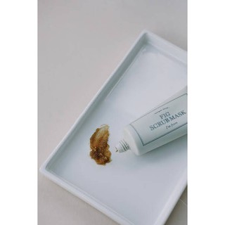 [สินค้าของแท้ 100% ส่งตรงจากเกาหลี]I’m From  Fig Scrub Mask 30g