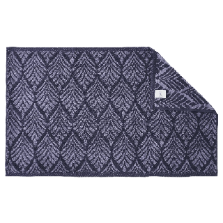 Frolina Classic Modern Leaf YD ฺBath Mat ผ้าเช็ดเท้า ขนาด 28x17 นิ้ว