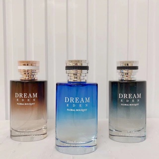 น้ำหอมผู้ชาย DREAM 100ML กลิ่นหอมสดชื่น สปอตร์ เข้มข้น เพิ่มเสน่ห์ ติดทน พร้อมส่ง 3 กลิ่น