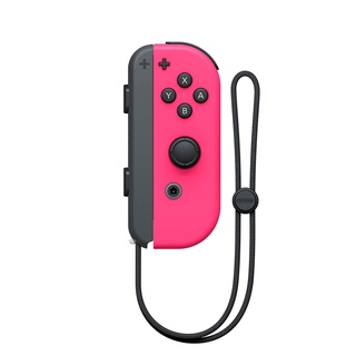 [+..••] NSW NINTENDO SWITCH JOY-CON CONTROLLER RIGHT (PINK) (เกมส์ Nintendo Switch™🎮)