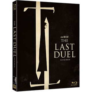 The Last Duel - BLU-RAY ปลอกสวมหุ้ม สไตล์เกาหลี