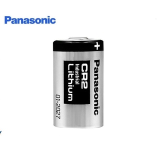 Panasonic Lithium 3V CR2 (industiral)ของแท้ ไฟแรง 1ก้อน