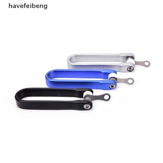 [HAVF] Outdoor EDC Multi Tools Mini Pocket Folded Keychain Key Holder Clip Organizer GJH