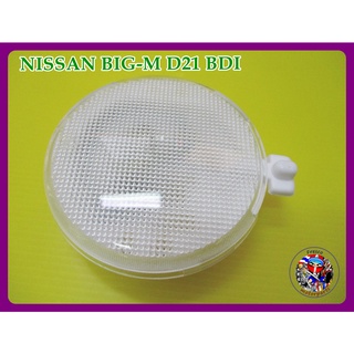 ไฟเก๋งเพดาน บิ๊กเอ็ม ไฟห้องโดยสาร ทรงกลม - NISSAN BIG-M D21 BDI Interior Light Round Shape