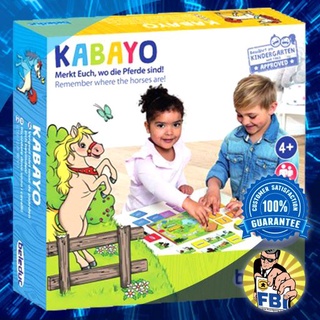 Kabayo by Beleduc Boardgame [ของแท้พร้อมส่ง]