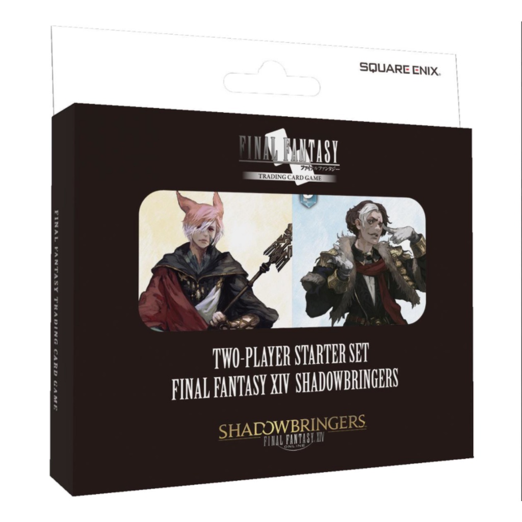 FF FinalFSTXIV--Deck Final Fantasy TCG Versus Deck XIV Shadowbr Deck T 1 Deck FinalFSTXIV--Deck 6622