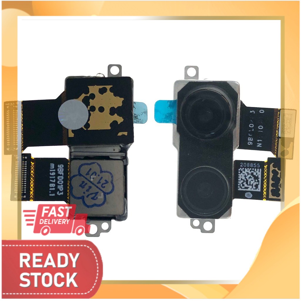 KAMERA BELAKANG_ASUS ROG 2 ZS660KL กล้องหลัง