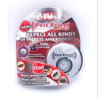 Pest Reject Pro เครื่องไล่หนู Ultrasonic