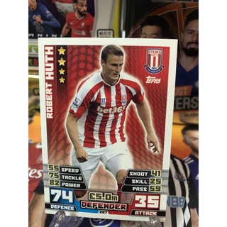 2014-2015 Topps Match Attax Stoke