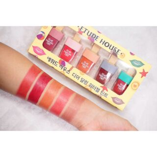 Etudy dear darling tint ลิปไอติม