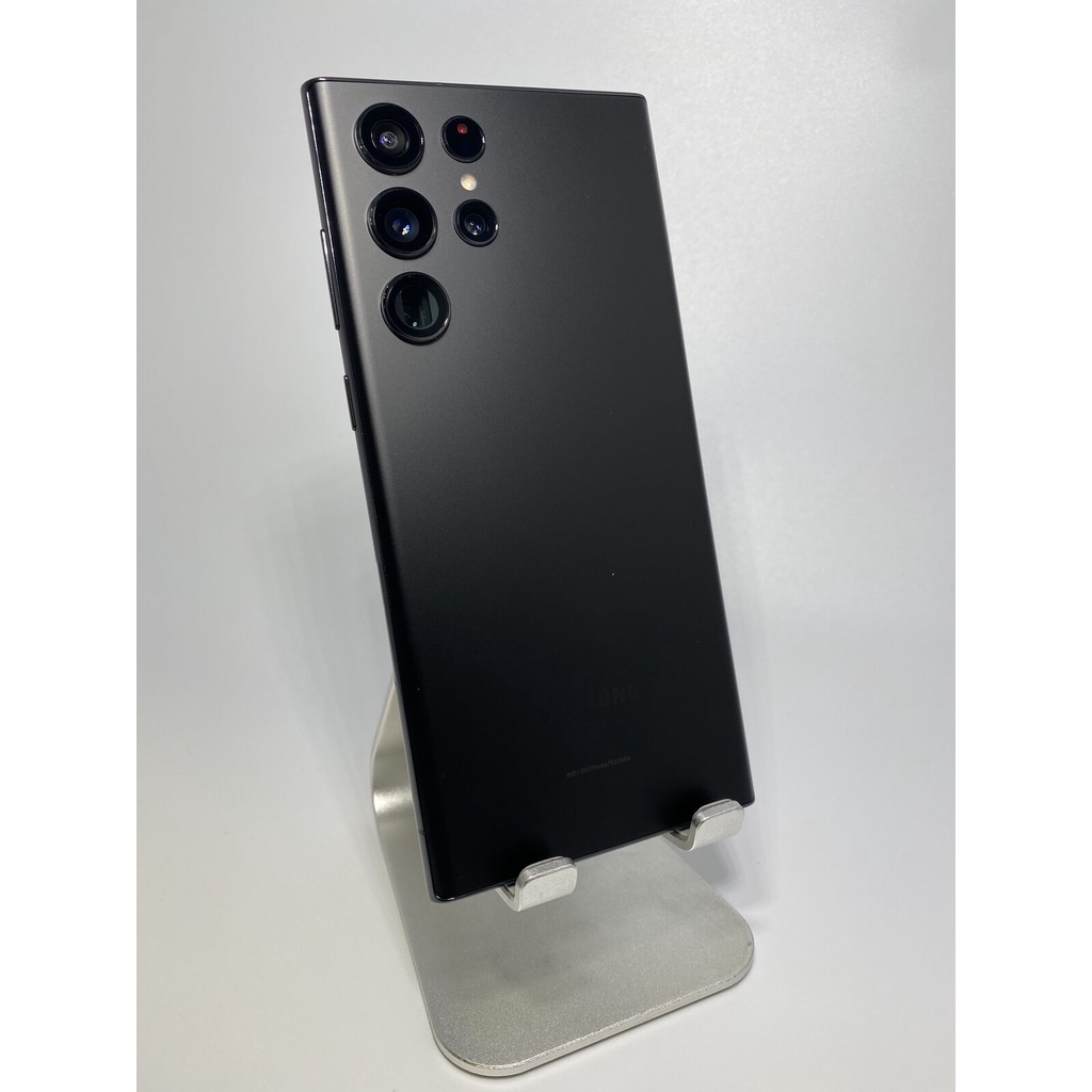 Samsung Galaxy S22 Ultra 5G 256GB Phantom Black Unlocked thail26 ThaiPick