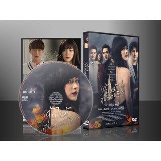 DVD ละครไทย ใบไม้ที่ปลิดปลิว THE LEAVES DVD 4 แผ่น