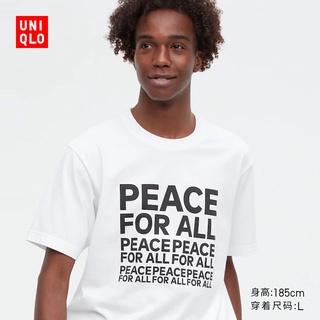 Uniqlo UT เสื้อยืดแขนสั้น พิมพ์ลาย Kashiwa Sato สําหรับผู้ชาย ผู้หญิง 457124S-5XL