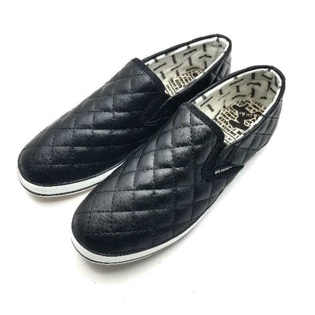 🔥Hot item🔥 ส่งไว!!! ราคาถูกที่สุด!!! ในShopee!!! รองเท้า Mashare​ รองเท้าหนัง​แบบสวม​ M77​ ไซส์​ : 39 - 44