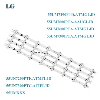 หลอดแบล็คไลท์LED TV LG กับรุ่น55UM7290PTD.ATMGLJD 55UM7600PTA.AAUGLJD 55UM7600PTA.ATMGLJD 55UM7300PTA.ATMGLJD 55UN7200PT