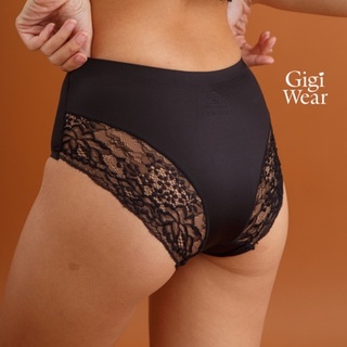 Gigiwear Sexy panty กางเกงในผ้า ice silk ลื่น เย็นสบาย ไม่ระคายเคืองผิว