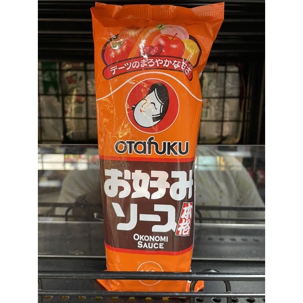 OTAFUKU OKONOMI SAUCE 300 G.