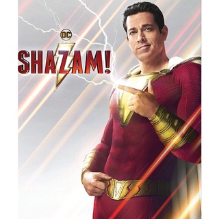 [DVD HD] ชาแซม! Shazam! : 2019 #หนังฝรั่ง (มีพากย์ไทย/ซับไทย-เลือกดูได้) แอคชั่น ไซไฟ คอมเมดี้