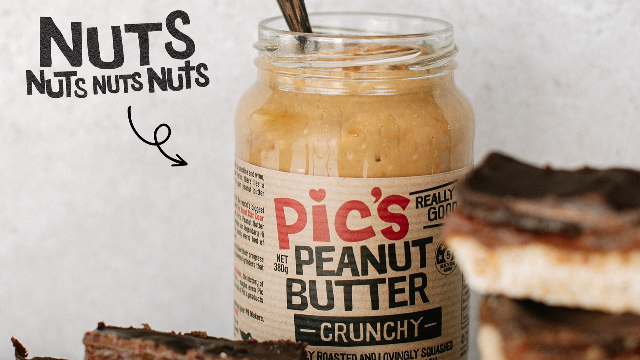 สั่งซื้อสินค้าออนไลน์จาก Pic's Peanut Butter Thailand Shopee Thailand