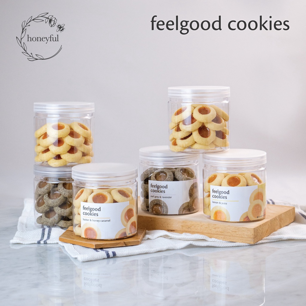 Feelgood Cookies ฟีลกู๊ด คุ้กกี้