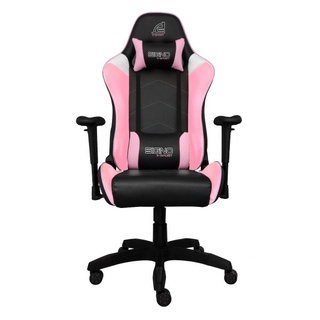 💕🎉ห้ามพลาด💕🎉สีใหม่ ชมพู-ดำ SIGNO GC-202BP BAROCK BLACK-PINK GAMING CHAIR (เก้าอี้เกมมิ่ง)**ประกันศูนย์ไทย 1 ปีเต็ม💕🎉