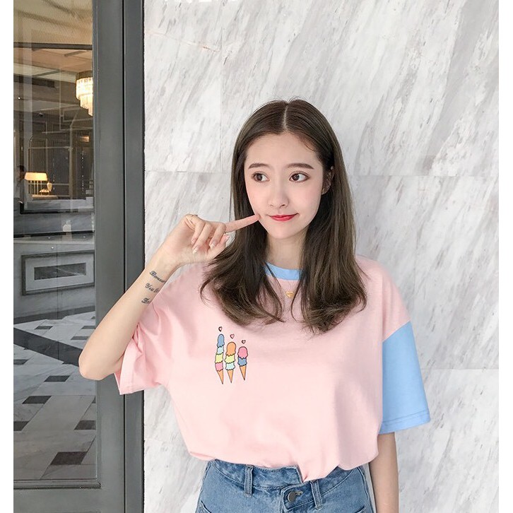 เสื้อยืด สาวอวบ bigsize ชุด ชุดทำงาน ขายดี แซก สินค้าขายดี ชุดไปงานแต่ง ลดราคา นำเข้า ราคาส่ง ขายส่ง ราคาถูก