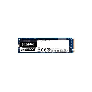 500 GB SSD M.2 PCIE KINGSTON A2000 (SA2000M8/500G) NVME