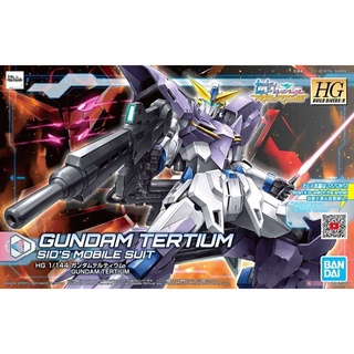 HGBD:R 1/144 Gundam Tertium Bandai