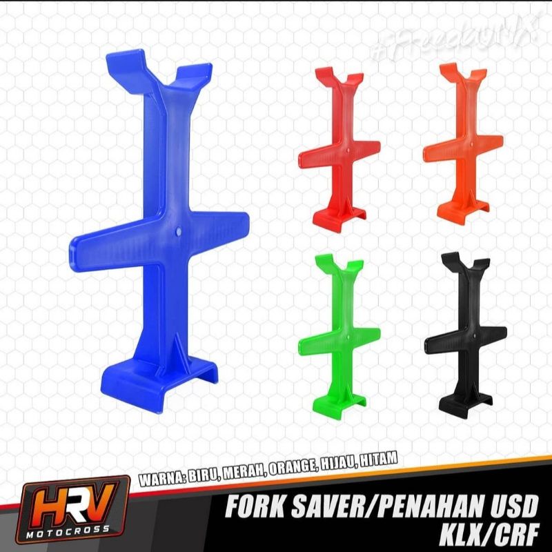 FORK SAVER USD KLX DTRACKER 150 CRF150L USD 85 HRV