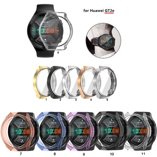 เคสกันรอยหน้าจอ TPU Cover สำหรับ Huawei Watch GT 2e