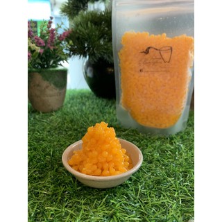 ขนมไข่แมงดา ทองหยอดไข่ปลา (บ้านฝอยทอง)