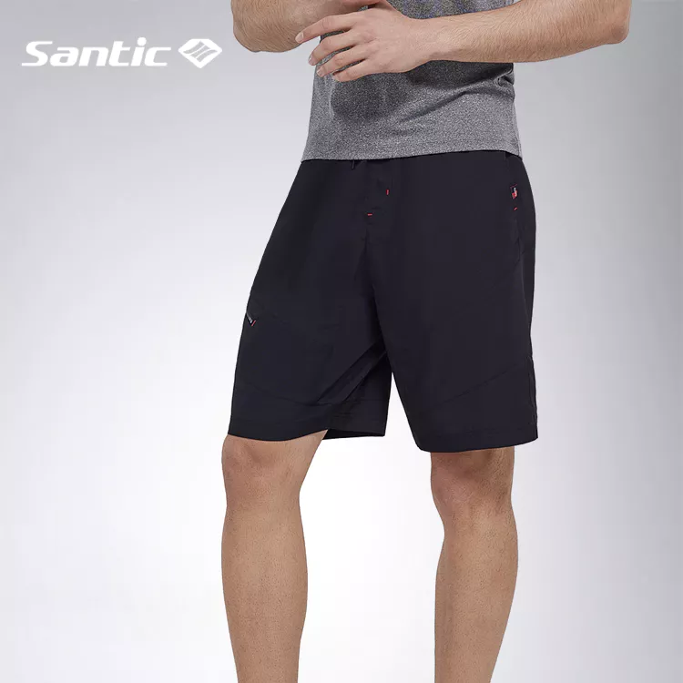 กางเกงขาสั้นปั่นจักรยาน Santic MTB กันน้ำ รุ่น WM1C05139 thumbnail 3