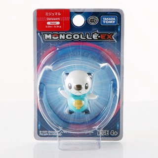 Takara Tomy Pokemon Moncolle EX - Oshawott 4904810975854 (การันตีของแท้ 100%)