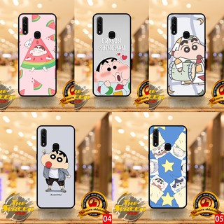 เคสสกรีนลายชินจัง HuaweiY7 2017 / Y7 2019 / Y7 pro / Y7pro2019 / Y7 / Y7p