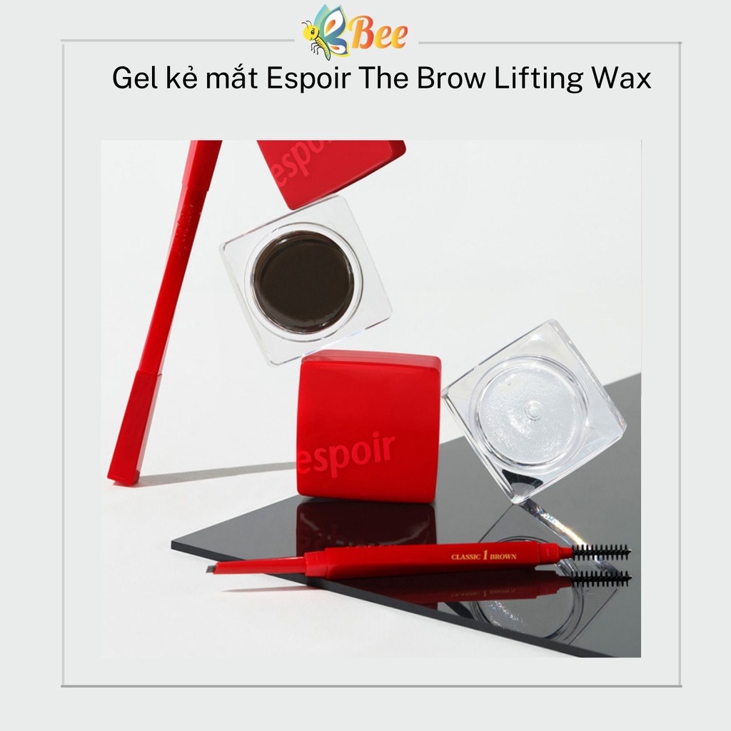 Espoir The Brow Lifting Wax Eyeliner Gel