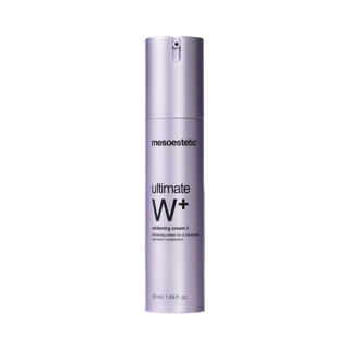 Mesoestetic Ultimate W+ Whitening cream 50 ml