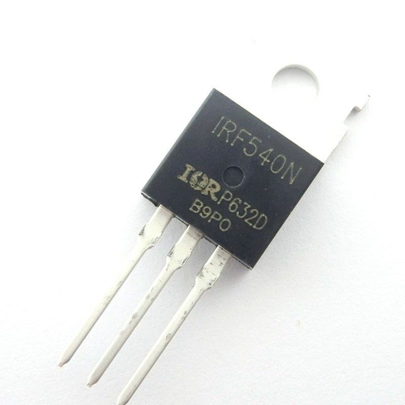 IRF 540N Mosfet*****