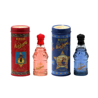 โปรโมชั่น : Versace Red หรือ Bule Jeans EDT 75ml. พร้อมกล่อง
