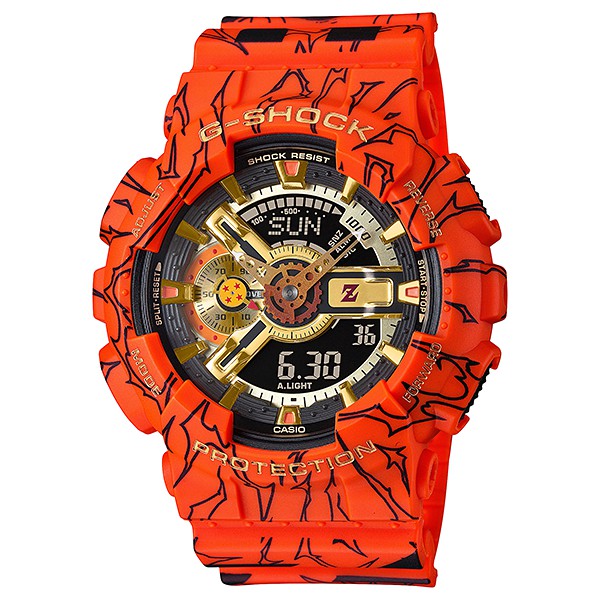 [ของแท้] Casio G-Shock [Limited Edition] นาฬิกาข้อมือ รุ่น GA-100JDB-4ADR ของแท้ รับประกันศูนย์ CMG 1 ปี