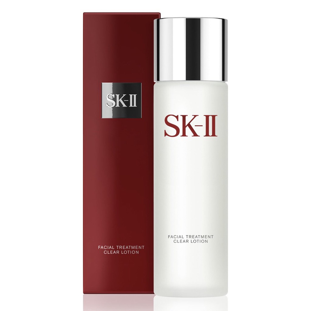 Facial Treatment Clear Lotion 230ml.
