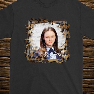 ขายดี!ขายดี เสื้อยืด พิมพ์ลาย Rory Gilmore Alexis Bel Gilmore TV Show Leopard Day ของขวัญวันแม่ สําหรับผู้ชาย012717 Iiog