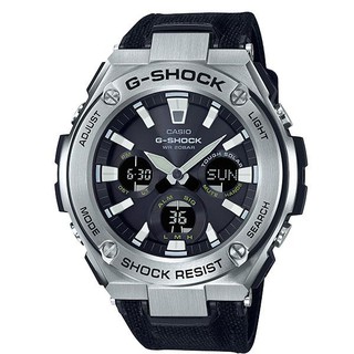 ﻿นาฬิกา G-Shock Tough Solar GST-S130C-1ADR (ประกัน cmg)