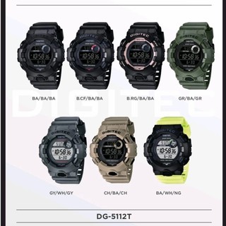 Digitec DG-5112T ของแท้ กันน้ํา รับประกัน