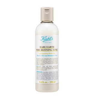 Kiehls Rare Earth Pore Refining Tonic 250 mL.