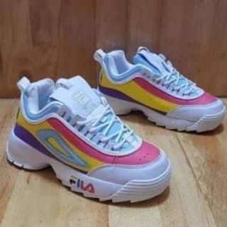 Fila ราคา 499 บาท พร้อมกล่อง