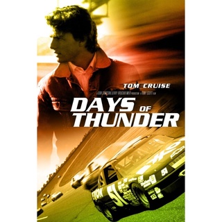 Days of Thunder (1990) ซิ่งสายฟ้า DVD Master พากย์ไทย