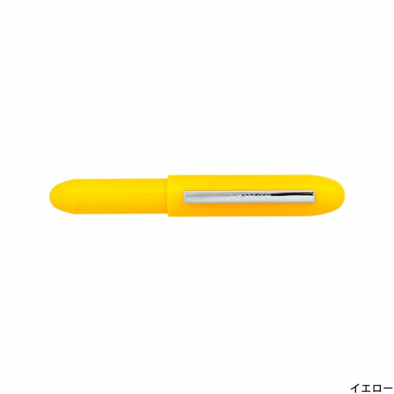 Penco Bullet Ballpoint Pen Light - Mint / ปากกาลูกลื่น รูปทรงกระสุน รุ่น light สีมิ้นท์ แบรนด์ Penco (HFT184-MT)